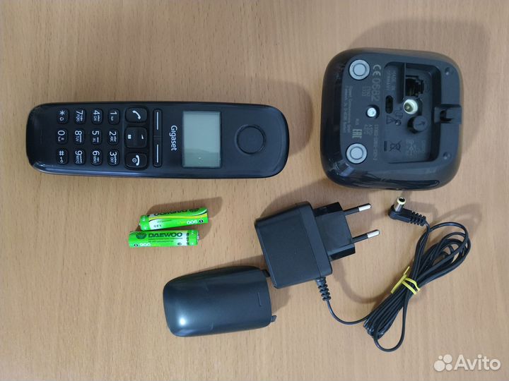 Радиотелефон Gigaset