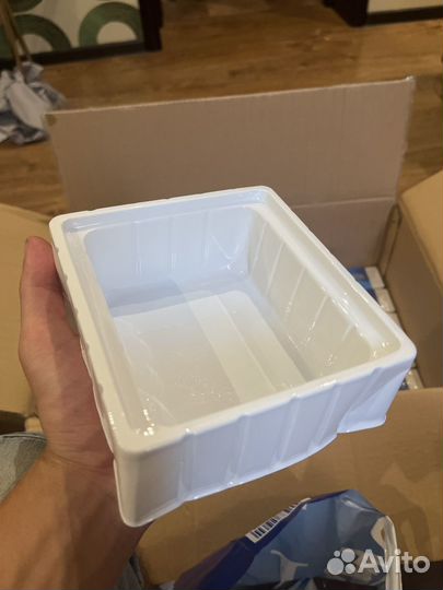 Пластиковые лотки