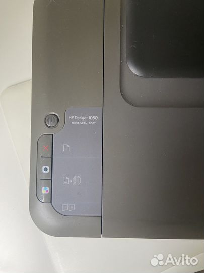 Мфу hp deskjet 1050