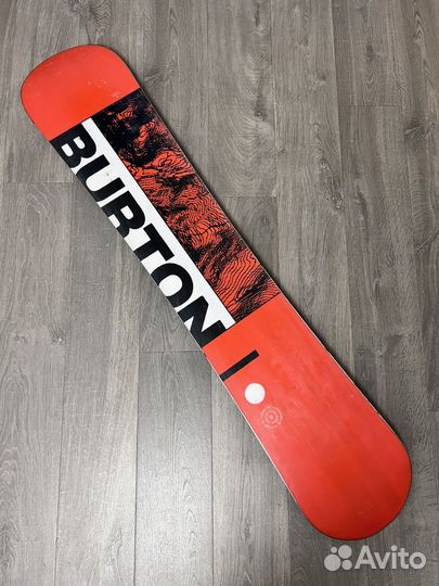 Сноуборд Burton Ripcord 160+Burton Mission L идеал