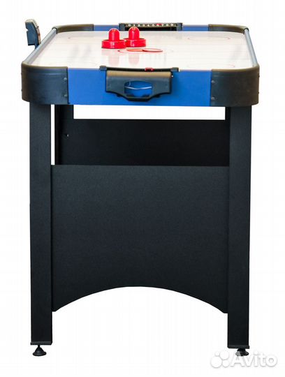 Аэрохоккей «Nordics» 4ф (121 х 60,5 х 80 см,синий)