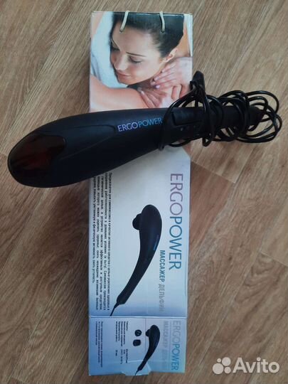 Массажер дельфин