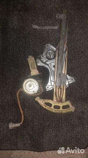 Стеклоподъемники Carina ED, Corona EXiV