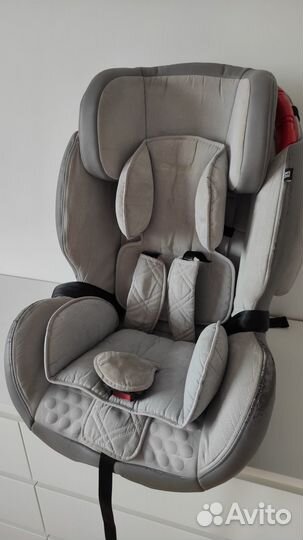 Детское автокресло 9 до 36 кг Capella