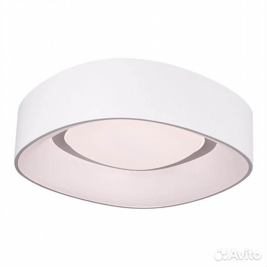 Люстра потолочная в спальню светодиодная