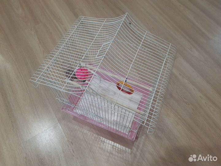 Клетка для птиц