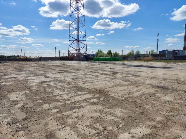 Участок 80 сот. (СНТ, ДНП)