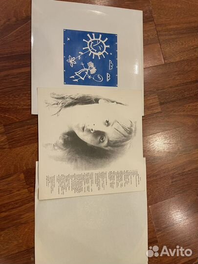 Рок пластинки Ария, Алиса, Ноль