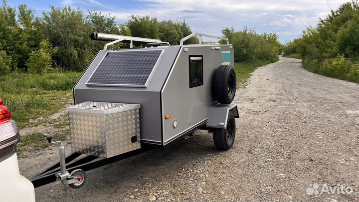 Прицеп-дача GTS-Trailer 71491-0000010-07, 2024