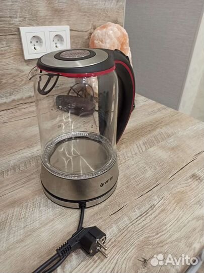 Чайник электрический vitek