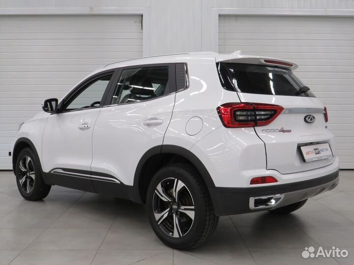 Chery Tiggo 4 Pro 1.5 CVT, 2023, 48 550 км