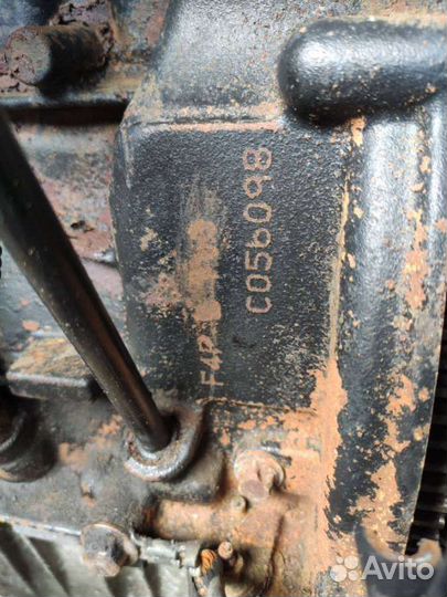 Двигатель Renault Laguna 2 (2001 - 2008) 1.8 F4P