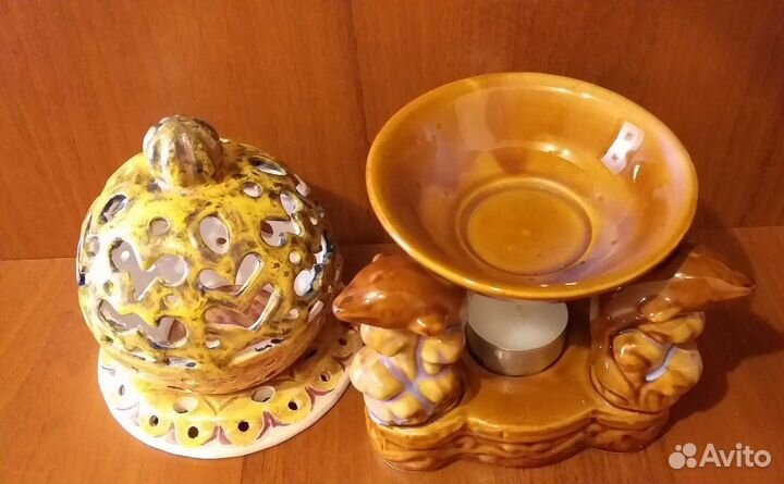 Аромалампа