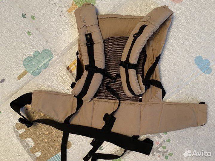 Эргорюкзак i love mum