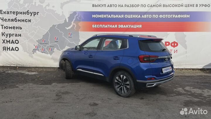 Тяга передняя продольная левая Chery Tiggo 4 T152801110