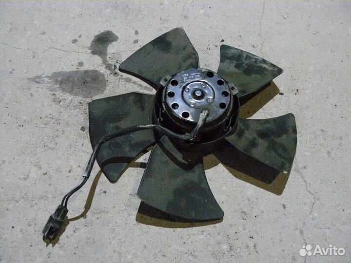 Вентилятор радиатора Шевроле Лачетти Chevrolet