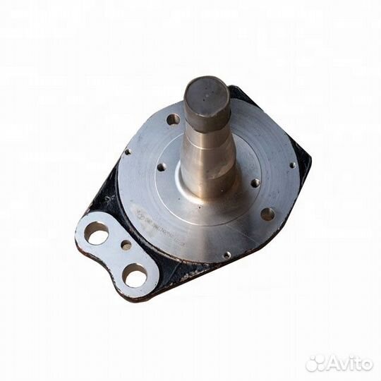 Кулак поворотный (голый) howo,foton правый 1991124