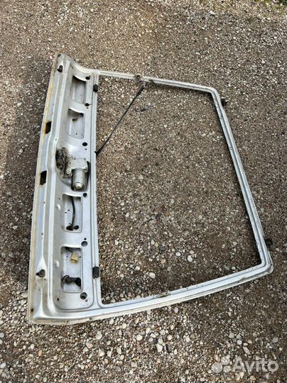 Задняя крышка багажника,хлопушка ваз2108,2109,2114