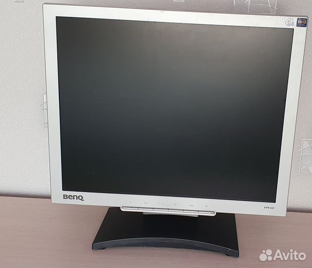 Монитор BenQ FP91G+, 1280x1024