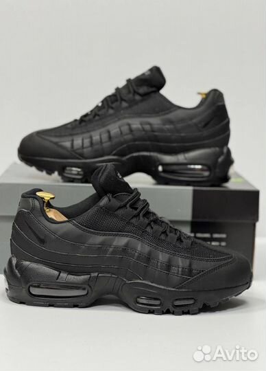 Кроссовки Nike Air Max 95 надежные