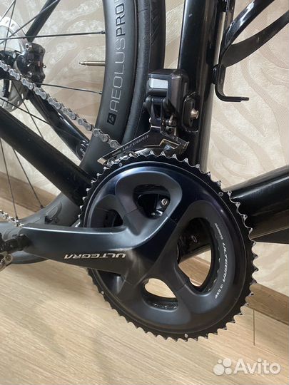 Велосипед XL Trek Domane SLR 7 2020 ultegra DI2