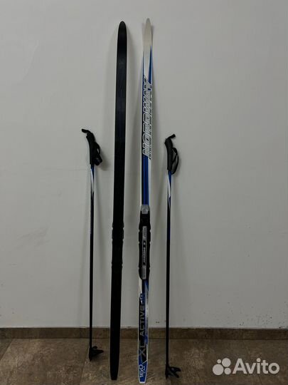 Лыжи беговые nordway