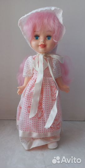 Кукла Марианны Молотовиловой