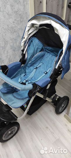 Детские коляски