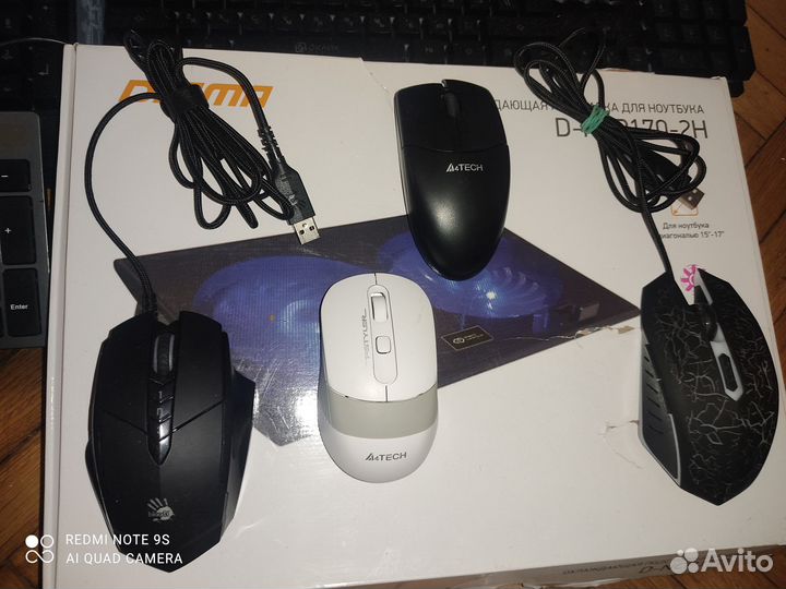 Клавиатуры 45 штук