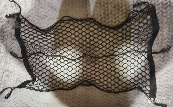 Сетка в багажник (оригинал) KIA Sorento Prime