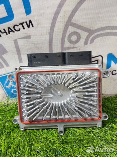 Блок управления двигателем Volvo S40 MS43 B5244S2