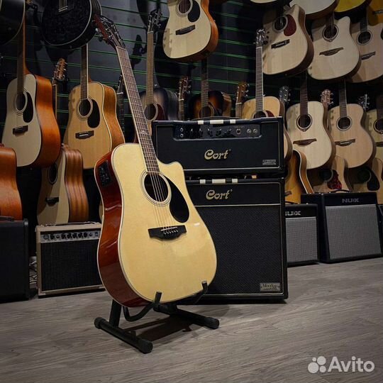 Kepma D1CE Электроакустическая гитара