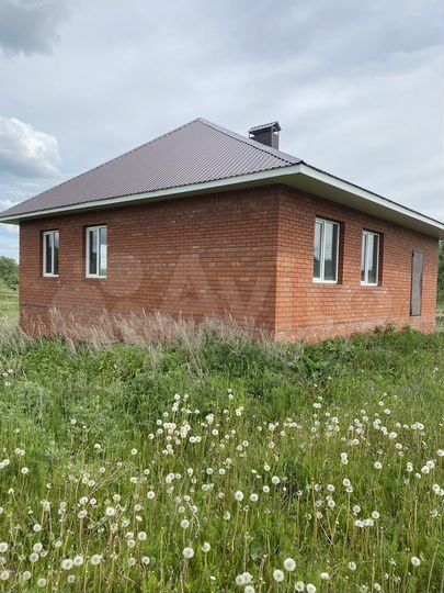 Дом 85,2 м² на участке 1,64 га