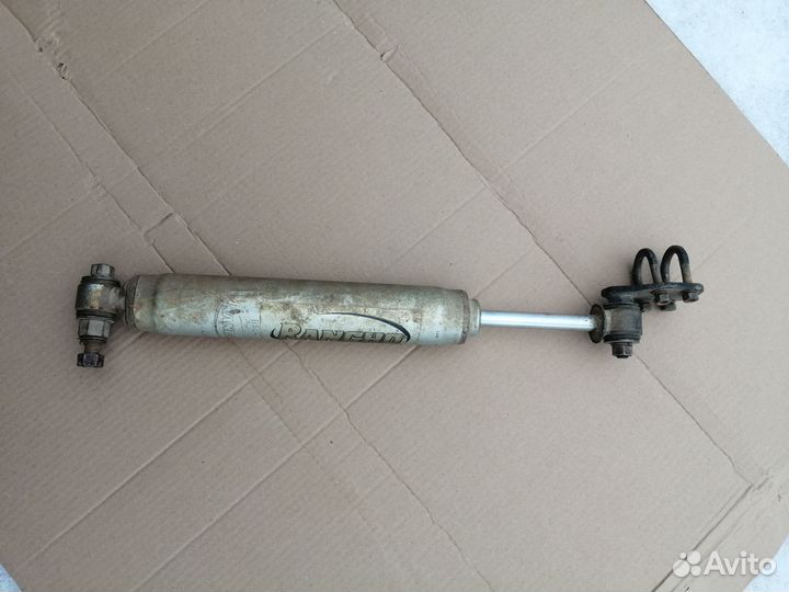 Рулевой демпфер Rancho