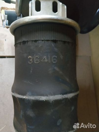 Пневмоп. со стак Volvo FM/FH9/12/16