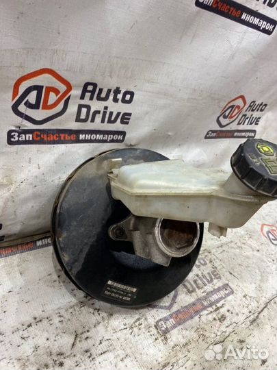 Вакуумный усилитель тормозов Ford Fusion 1 1.4