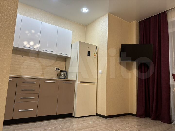 Квартира-студия, 35 м², 7/9 эт.