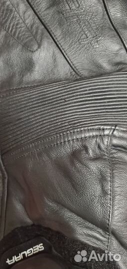 Продам мотоштаны кожаные Segura,отправлю в регионы