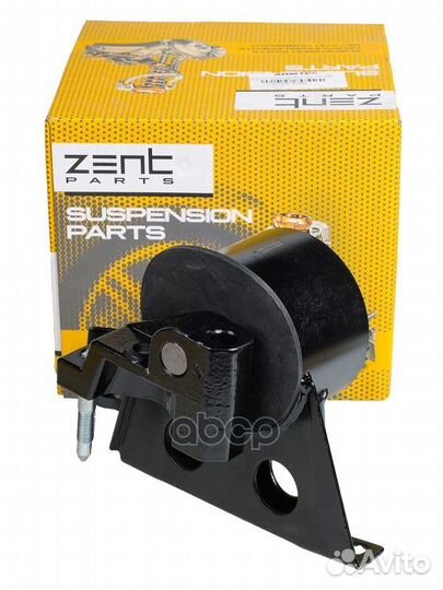 Подушка двигателя правая Z13473 zentparts