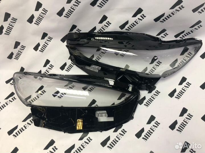 Правое стекло фары Mazda 6 GL 2018-н.в