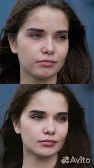 Ретушь и обработка фотографий