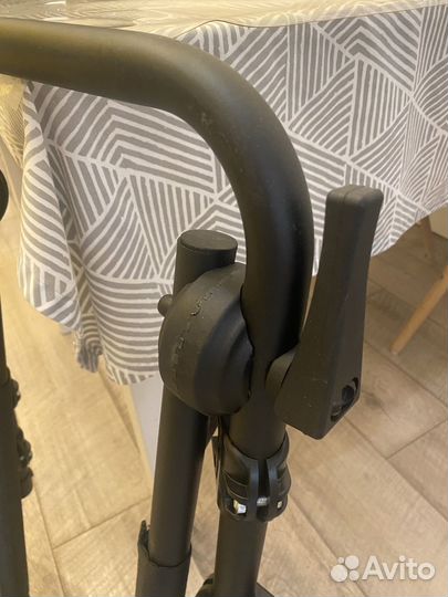 Велокрепление на фаркоп 3 велосипеда