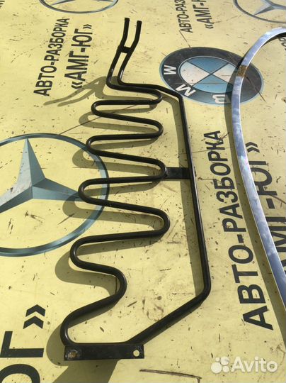 Mercedes gelendwagen W463 радиатор гур