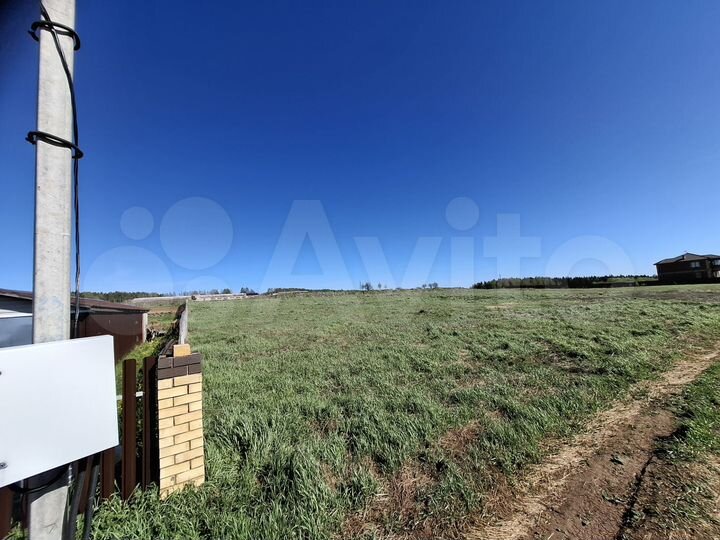 Участок 30 сот. (ИЖС)