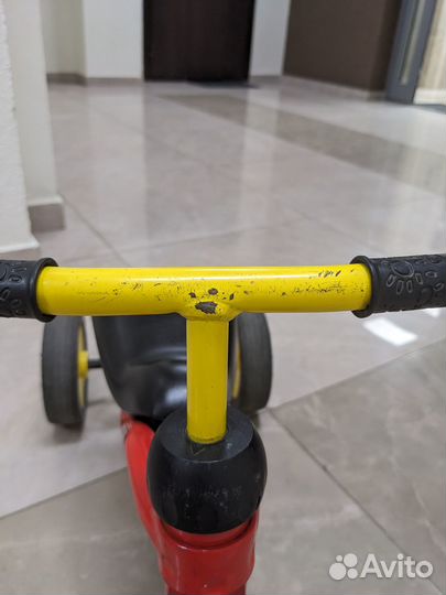 Беговел puky wutsch