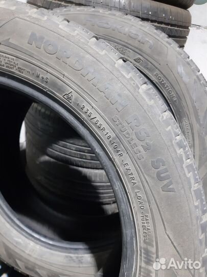 Nokian Tyres Nordman RS2 SUV 235/55 R18