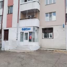 Свободного назначения, 55.3 м²