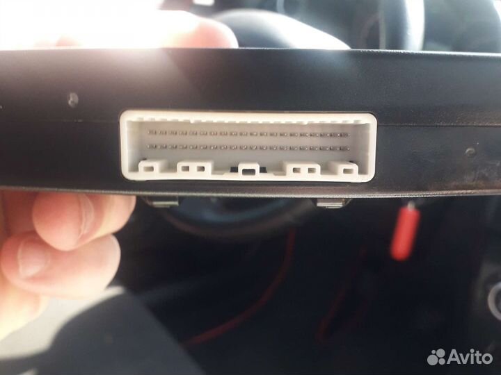 Блок управления эра глонасс