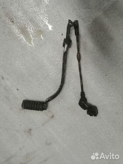 Продам лапку переключения на Yamaha XvS 1100