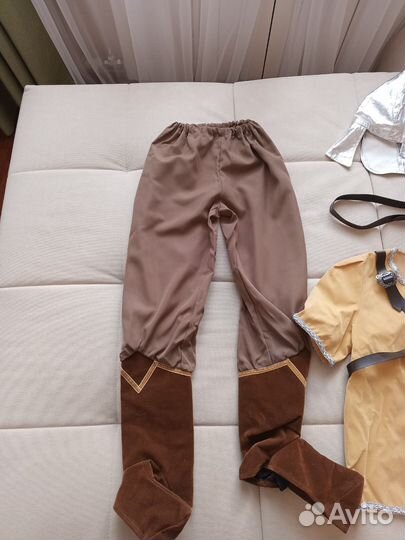 Костюм Богатыря 128-134